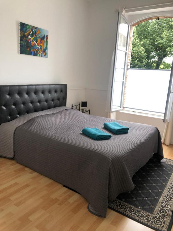 Les Minimes Holiday home Avallon